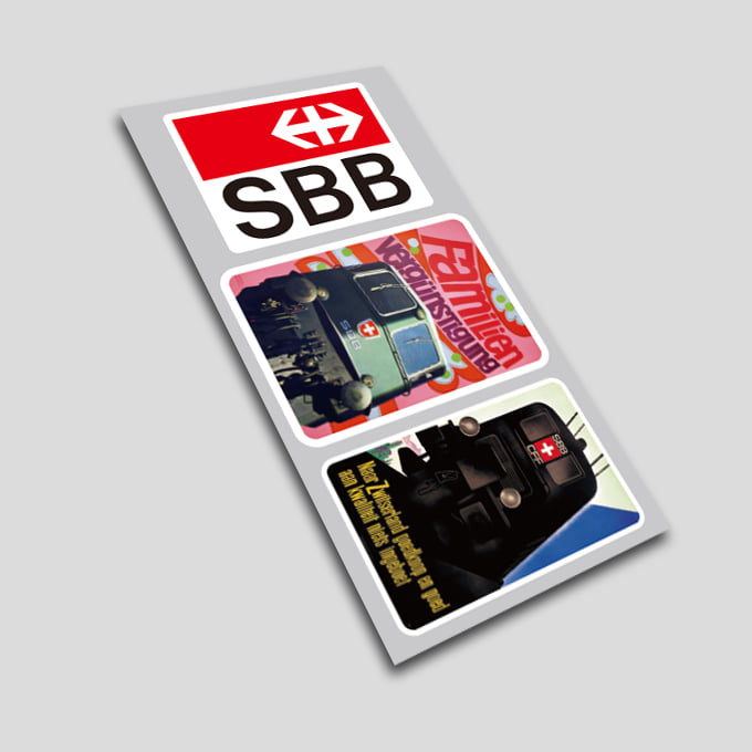 세계철도 SBB